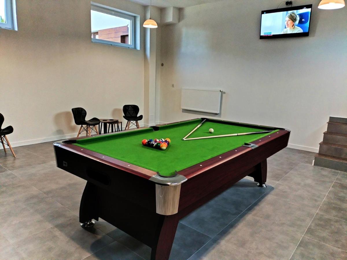 Agroturystyka Jodlowa - Rodzinne Apartamenty W Centrum Gor Swietokrzyskich - Sala Zabaw, Zwierzeta, Bilard Krajno-Zagorze Exterior photo