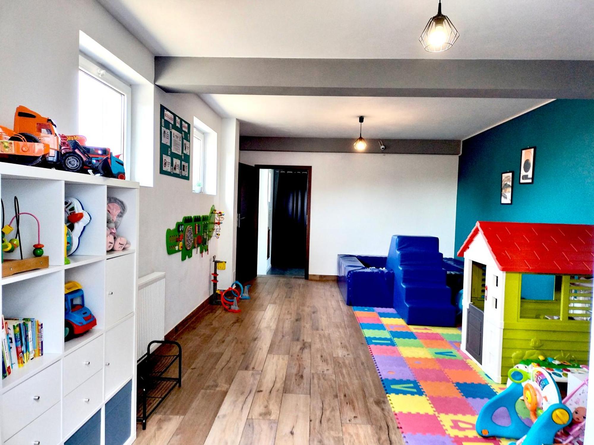 Agroturystyka Jodlowa - Rodzinne Apartamenty W Centrum Gor Swietokrzyskich - Sala Zabaw, Zwierzeta, Bilard Krajno-Zagorze Exterior photo